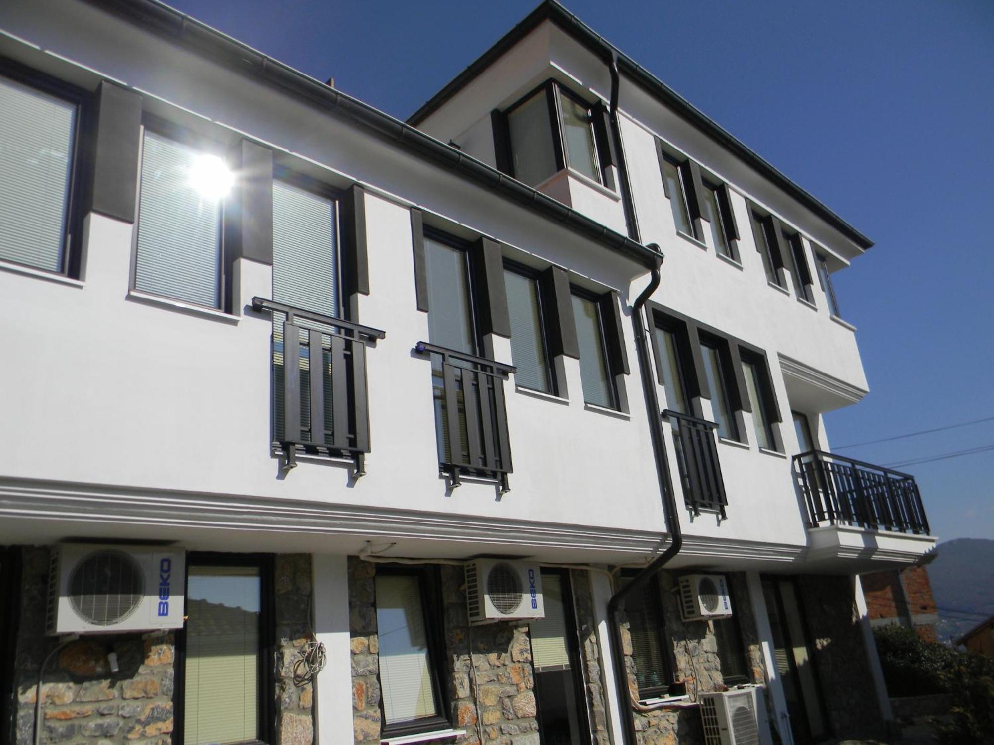 Villa Kale Ohrid Exterior foto