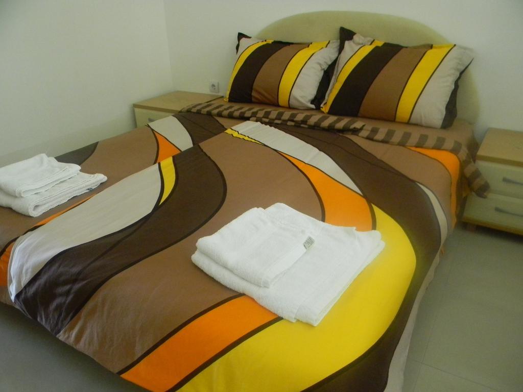 Villa Kale Ohrid Quarto foto