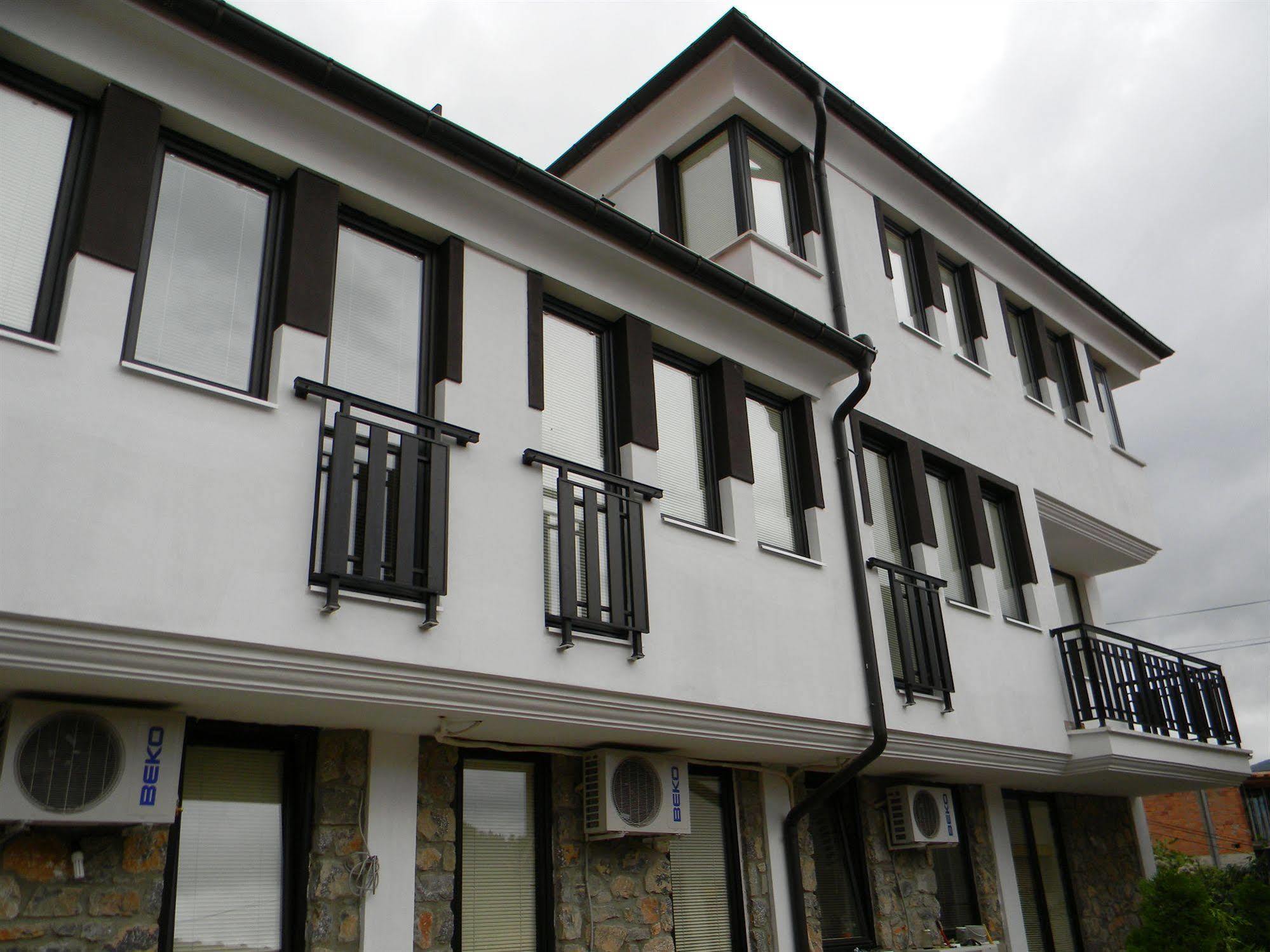 Villa Kale Ohrid Exterior foto